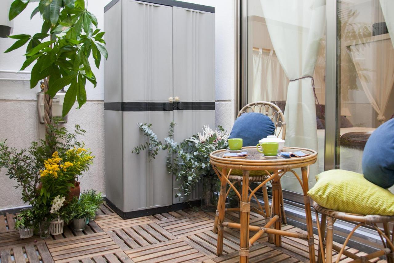 Beautiful Silent Apartment Private Parking Sevilla Exterior foto